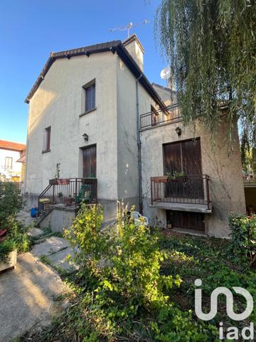 Maison à vendre 4 pièces 90 m² Vitry-sur-Seine