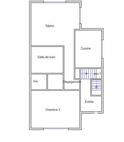 Maison à vendre 4 pièces 90 m² Vitry-sur-Seine