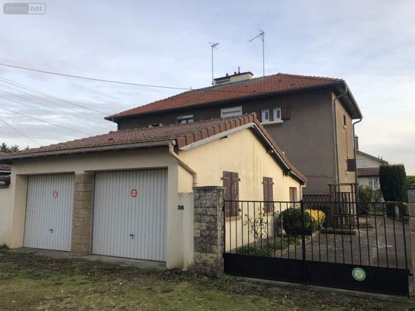 Maison à vendre à Étain dans la Meuse (55400), ref : 058/1582/1256