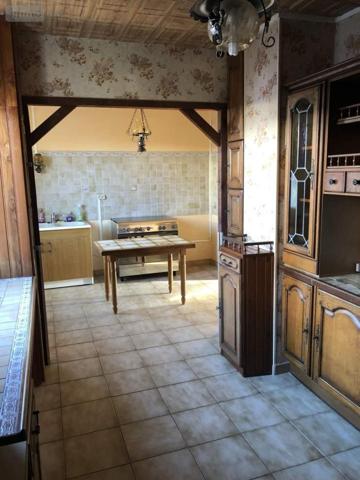 Maison à vendre à Étain dans la Meuse (55400), ref : 058/1582/1256