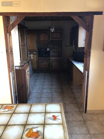 Maison à vendre à Étain dans la Meuse (55400), ref : 058/1582/1256