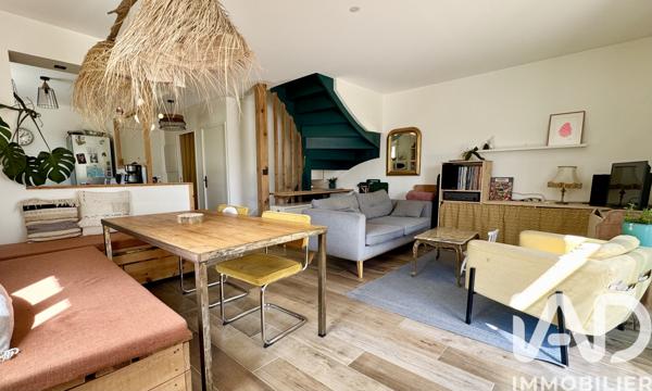 Maison à vendre 4 pièces 80 m² Saint-Vincent-de-Tyrosse