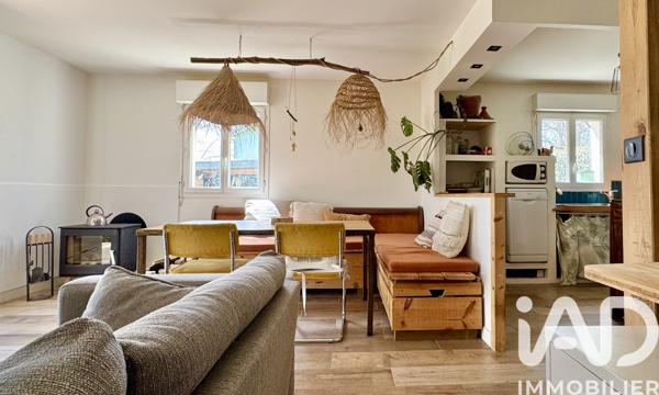 Maison à vendre 4 pièces 80 m² Saint-Vincent-de-Tyrosse