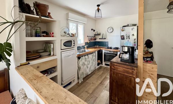 Maison à vendre 4 pièces 80 m² Saint-Vincent-de-Tyrosse