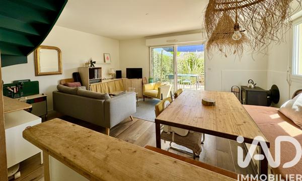 Maison à vendre 4 pièces 80 m² Saint-Vincent-de-Tyrosse