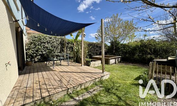 Maison à vendre 4 pièces 80 m² Saint-Vincent-de-Tyrosse