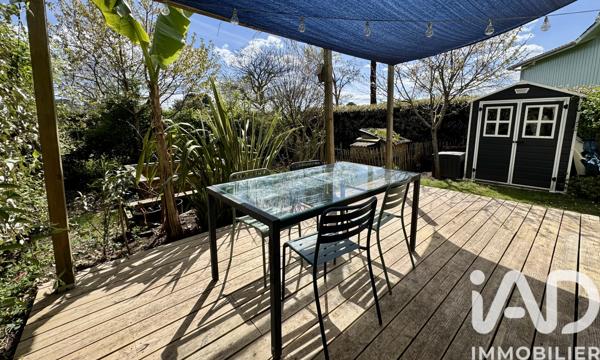 Maison à vendre 4 pièces 80 m² Saint-Vincent-de-Tyrosse