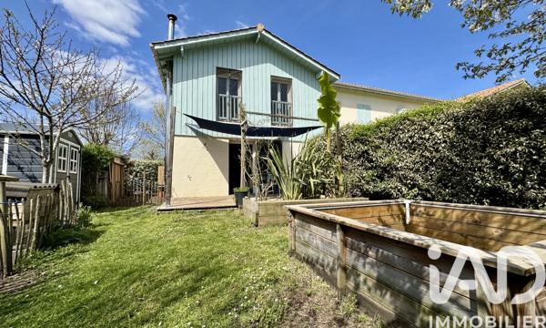 Maison à vendre 4 pièces 80 m² Saint-Vincent-de-Tyrosse