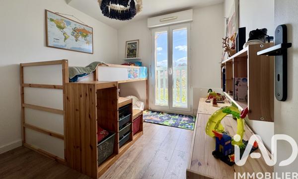 Maison à vendre 4 pièces 80 m² Saint-Vincent-de-Tyrosse