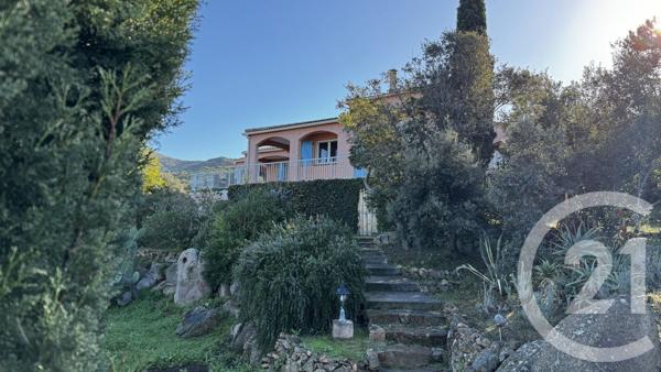 Maison à vendre  5 pièces - 148,54 m2 COTI CHIAVARI - 201