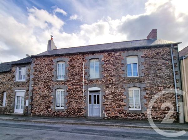 Maison à vendre  7 pièces - 153 m2 GAEL - 35