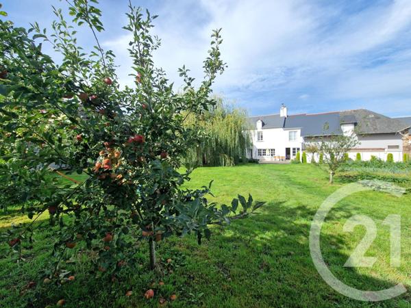 Maison à vendre  7 pièces - 153 m2 GAEL - 35
