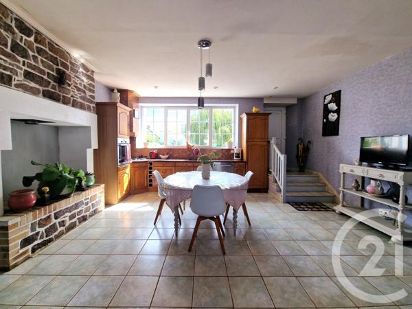 Maison à vendre  7 pièces - 153 m2 GAEL - 35