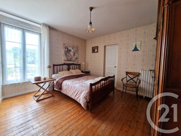 Maison à vendre  7 pièces - 153 m2 GAEL - 35