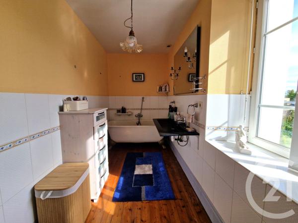 Maison à vendre  7 pièces - 153 m2 GAEL - 35