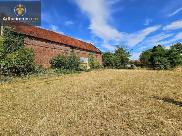 Vente                                                      Ferme
                        
                     1 pièces                      164 m2                     à Estrées-Saint-Denis