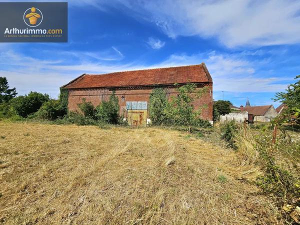 Vente                                                      Ferme
                        
                     1 pièces                      164 m2                     à Estrées-Saint-Denis