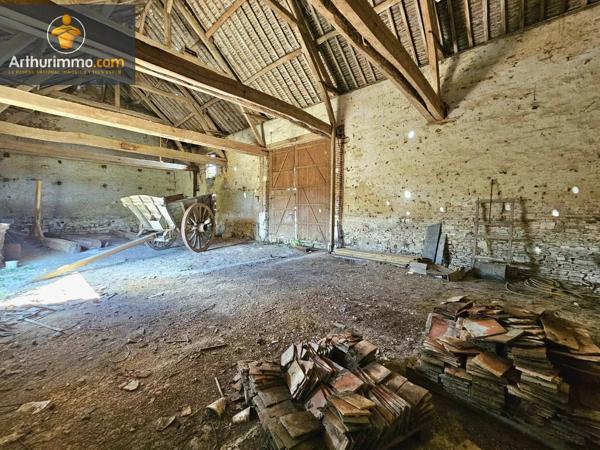 Vente                                                      Ferme
                        
                     1 pièces                      164 m2                     à Estrées-Saint-Denis
