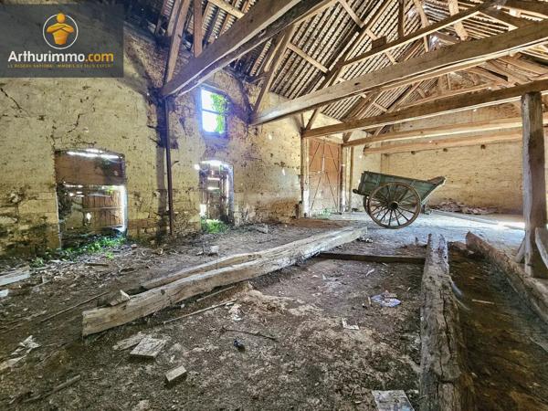 Vente                                                      Ferme
                        
                     1 pièces                      164 m2                     à Estrées-Saint-Denis