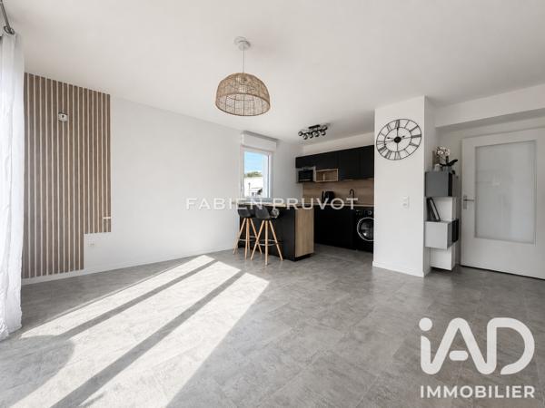 Appartement à vendre 3 pièces 60 m² Herblay-sur-Seine