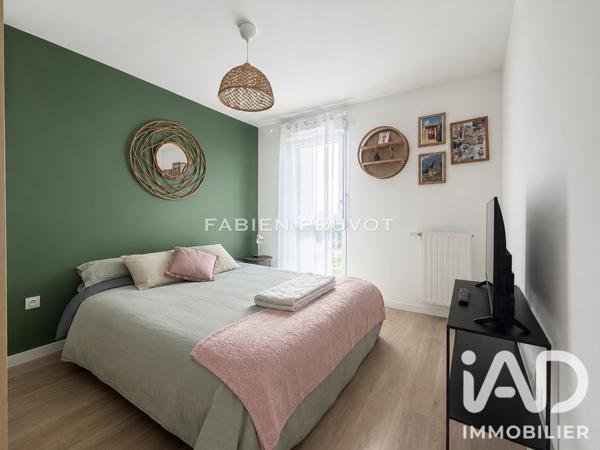 Appartement à vendre 3 pièces 60 m² Herblay-sur-Seine