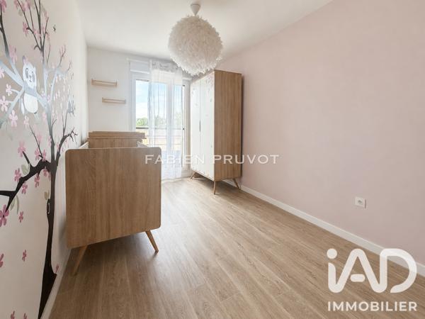 Appartement à vendre 3 pièces 60 m² Herblay-sur-Seine