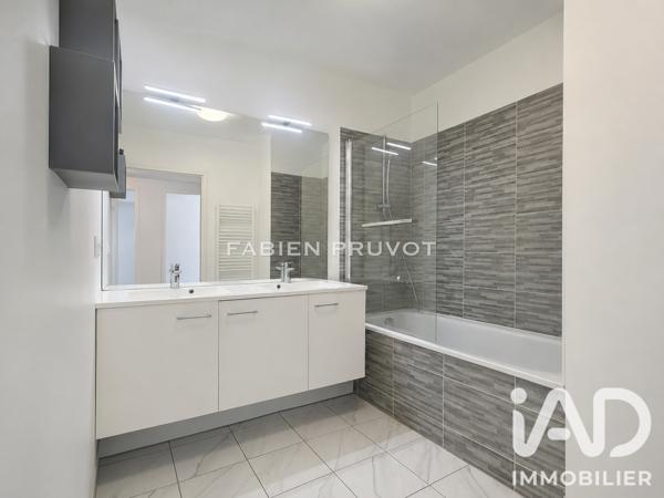 Appartement à vendre 3 pièces 60 m² Herblay-sur-Seine