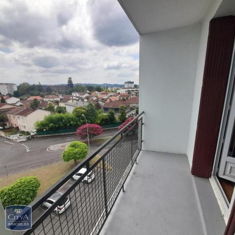 Appartement à louer 3 pièces 57.12m²