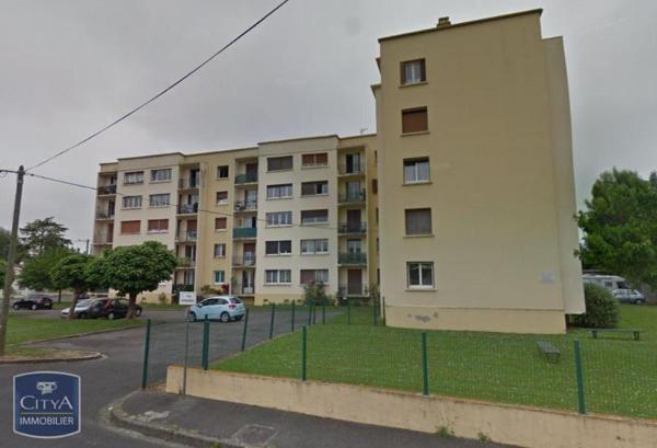 Appartement à louer 3 pièces 57.12m²