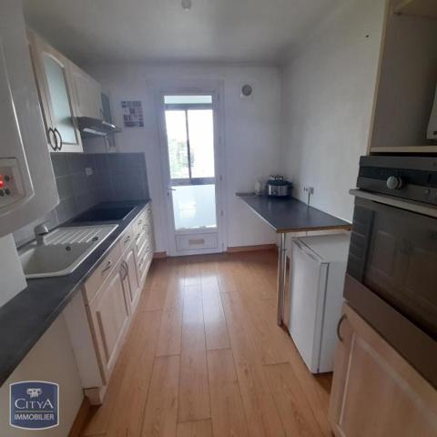 Appartement à louer 3 pièces 57.12m²