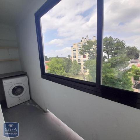 Appartement à louer 3 pièces 57.12m²