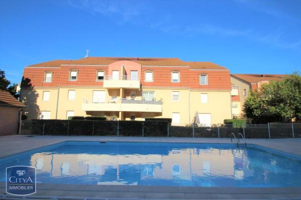 Appartement à vendre 3 pièces 62m² Beaune (21200)