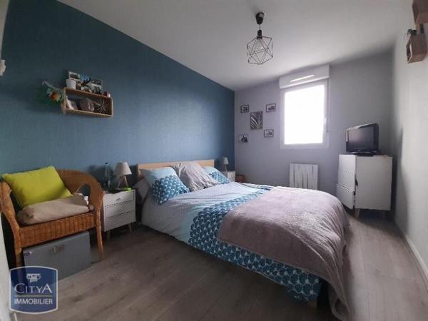Appartement à vendre 3 pièces 62m² Beaune (21200)