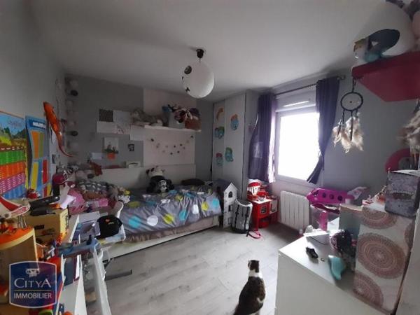 Appartement à vendre 3 pièces 62m² Beaune (21200)