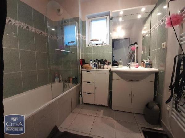 Appartement à vendre 3 pièces 62m² Beaune (21200)