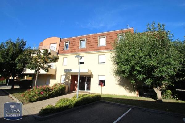 Appartement à vendre 3 pièces 62m² Beaune (21200)