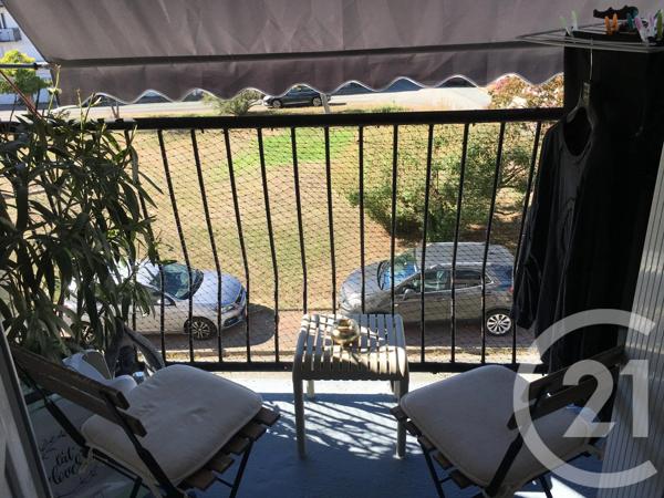Appartement F3 à vendre  4 pièces - 74 m 2   ROCHEFORT  - 17