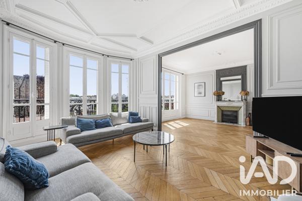 Appartement à vendre 5 pièces 131,48 m² Charenton-le-Pont