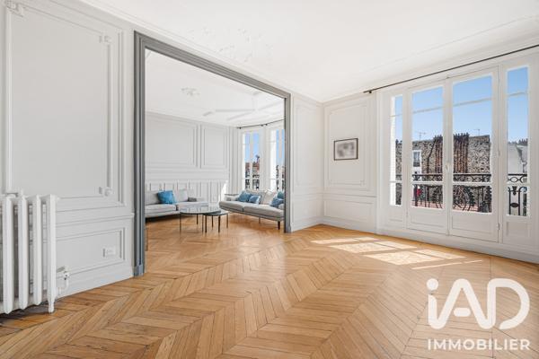 Appartement à vendre 5 pièces 131,48 m² Charenton-le-Pont