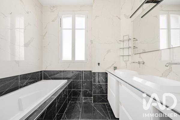 Appartement à vendre 5 pièces 131,48 m² Charenton-le-Pont