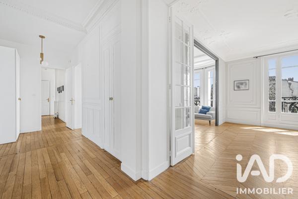 Appartement à vendre 5 pièces 131,48 m² Charenton-le-Pont