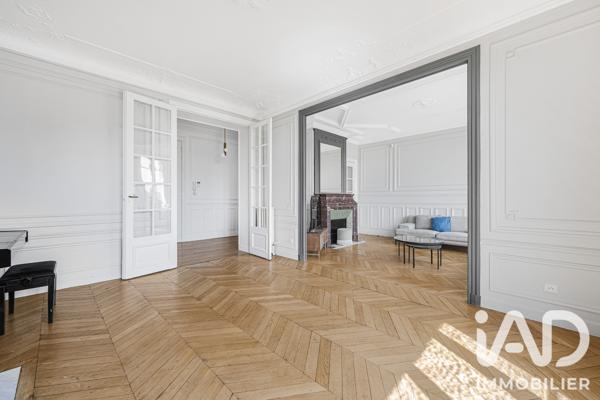 Appartement à vendre 5 pièces 131,48 m² Charenton-le-Pont