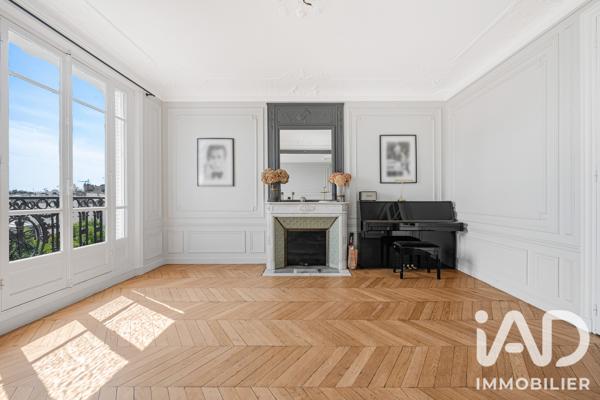 Appartement à vendre 5 pièces 131,48 m² Charenton-le-Pont