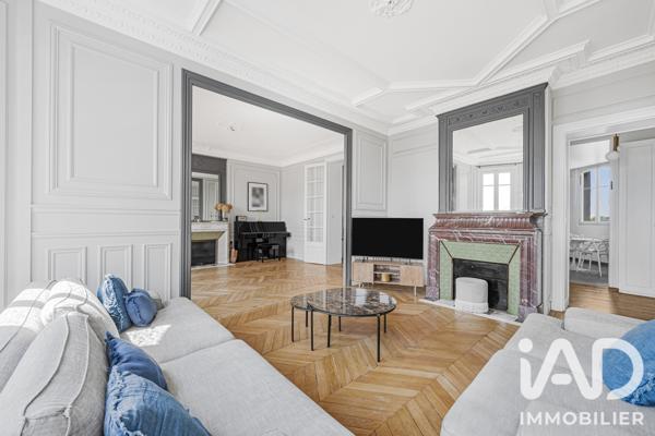 Appartement à vendre 5 pièces 131,48 m² Charenton-le-Pont