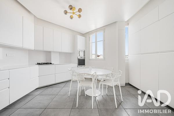 Appartement à vendre 5 pièces 131,48 m² Charenton-le-Pont