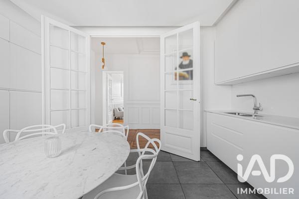 Appartement à vendre 5 pièces 131,48 m² Charenton-le-Pont