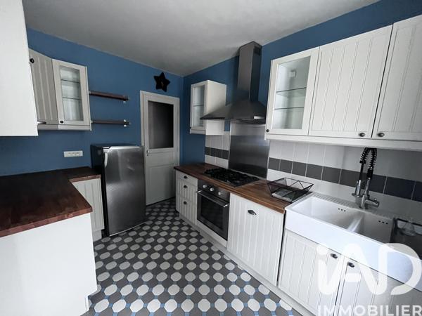 Maison à vendre 5 pièces 138 m² Mennecy