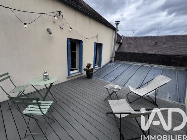 Maison à vendre 5 pièces 138 m² Mennecy