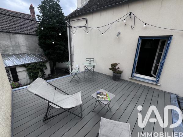 Maison à vendre 5 pièces 138 m² Mennecy