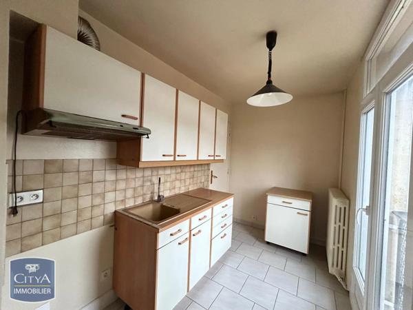 Appartement à vendre 2 pièces 54.5m²